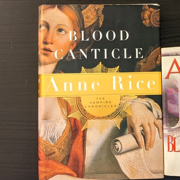 Anne Rice Book Set 6 - Picture 1 of 1